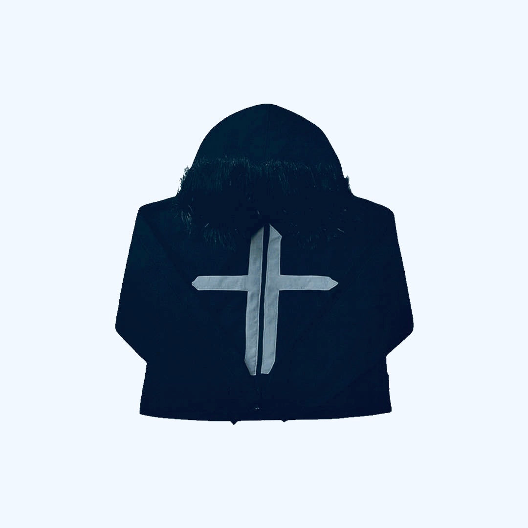 CHAQUETA "CRUZADA"