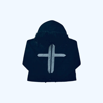 CHAQUETA "CRUZADA"